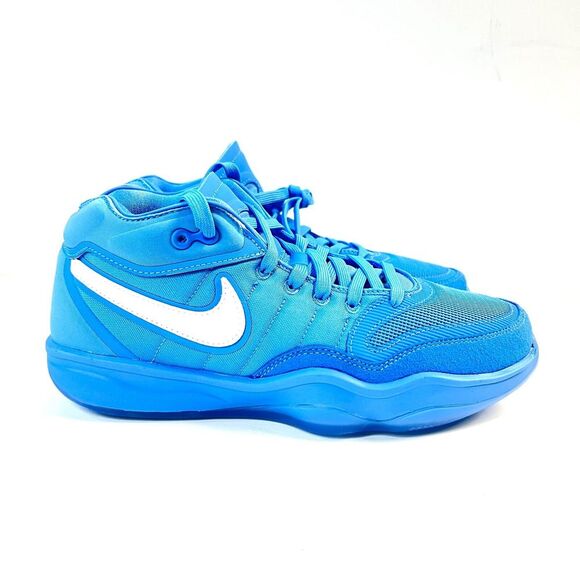 Nike Men\'s Air Zoom GT Hustle 2 TB - DX9190 402 - University Blue -‎ Size 8 NEW main image 10